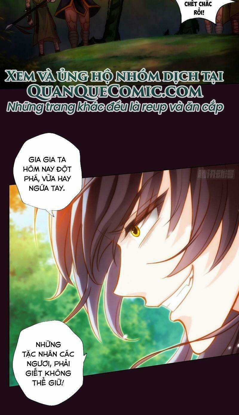 Bất Hủ Phàm Nhân - Chapter 47 - Trang 24