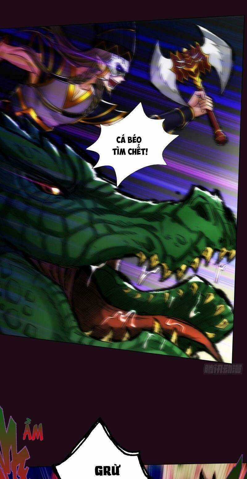 Bất Hủ Phàm Nhân - Chapter 47 - Trang 25