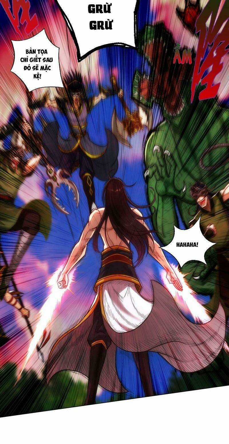 Bất Hủ Phàm Nhân - Chapter 47 - Trang 26