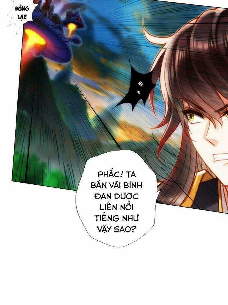 Bất Hủ Phàm Nhân - Chapter 47 - Trang 32