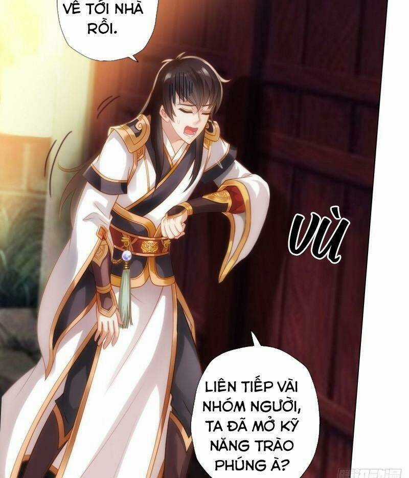 Bất Hủ Phàm Nhân - Chapter 47 - Trang 36