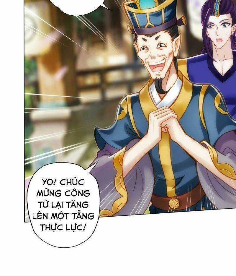 Bất Hủ Phàm Nhân - Chapter 47 - Trang 38