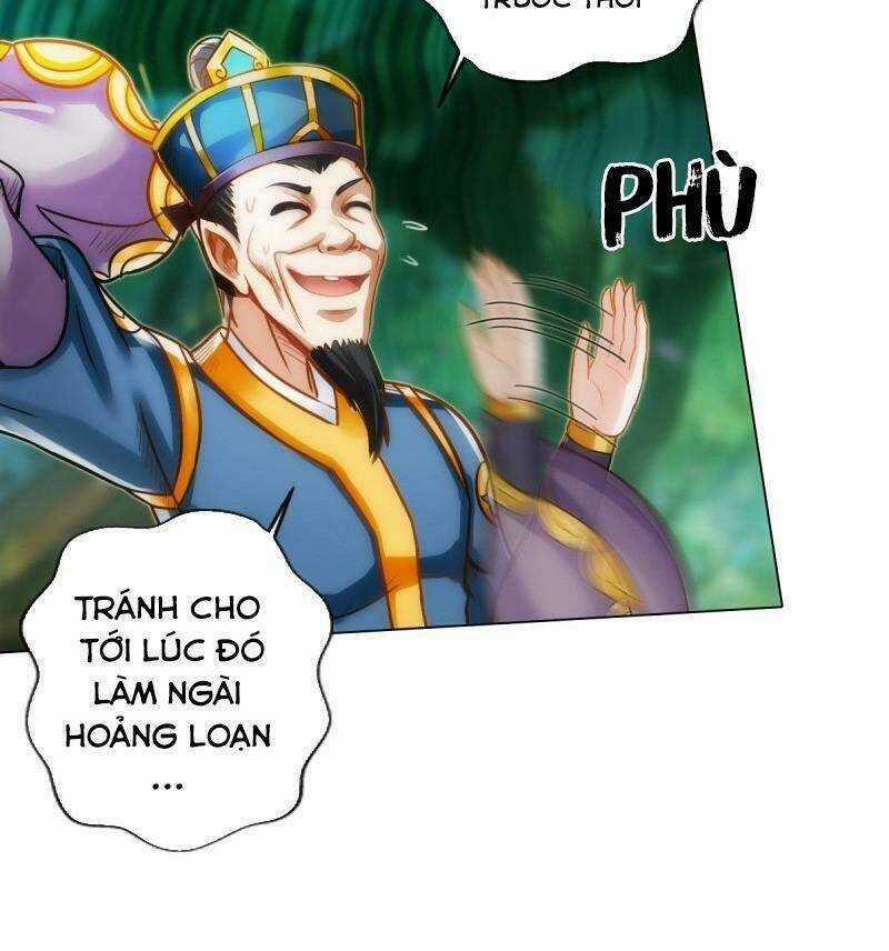Bất Hủ Phàm Nhân - Chapter 47 - Trang 42