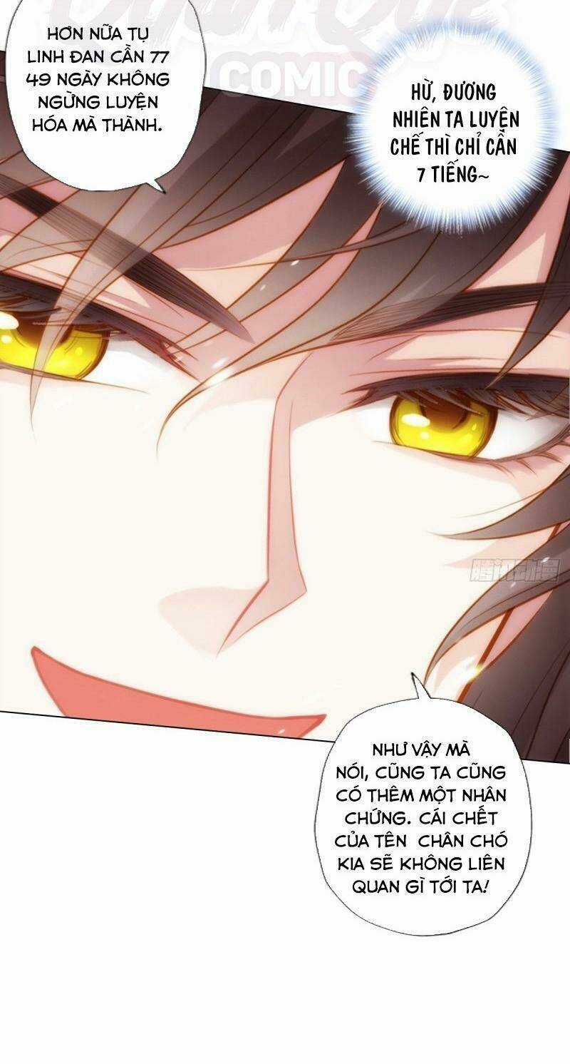 Bất Hủ Phàm Nhân - Chapter 47 - Trang 46