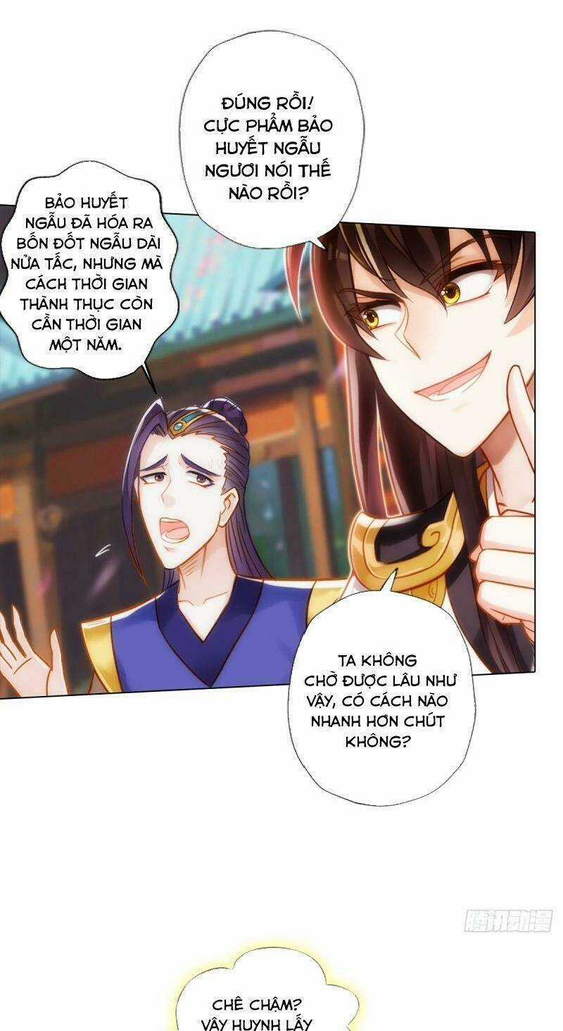 Bất Hủ Phàm Nhân - Chapter 47 - Trang 47