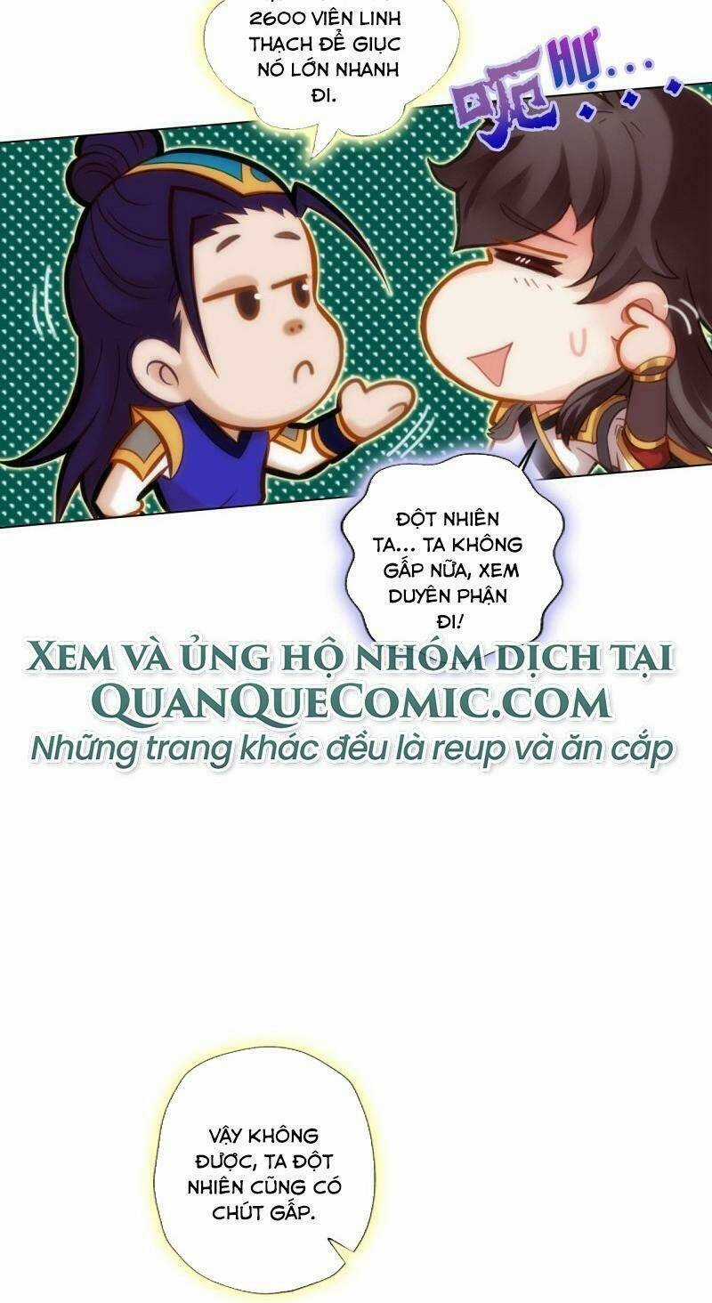 Bất Hủ Phàm Nhân - Chapter 47 - Trang 48