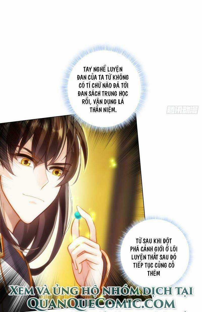 Bất Hủ Phàm Nhân - Chapter 47 - Trang 53