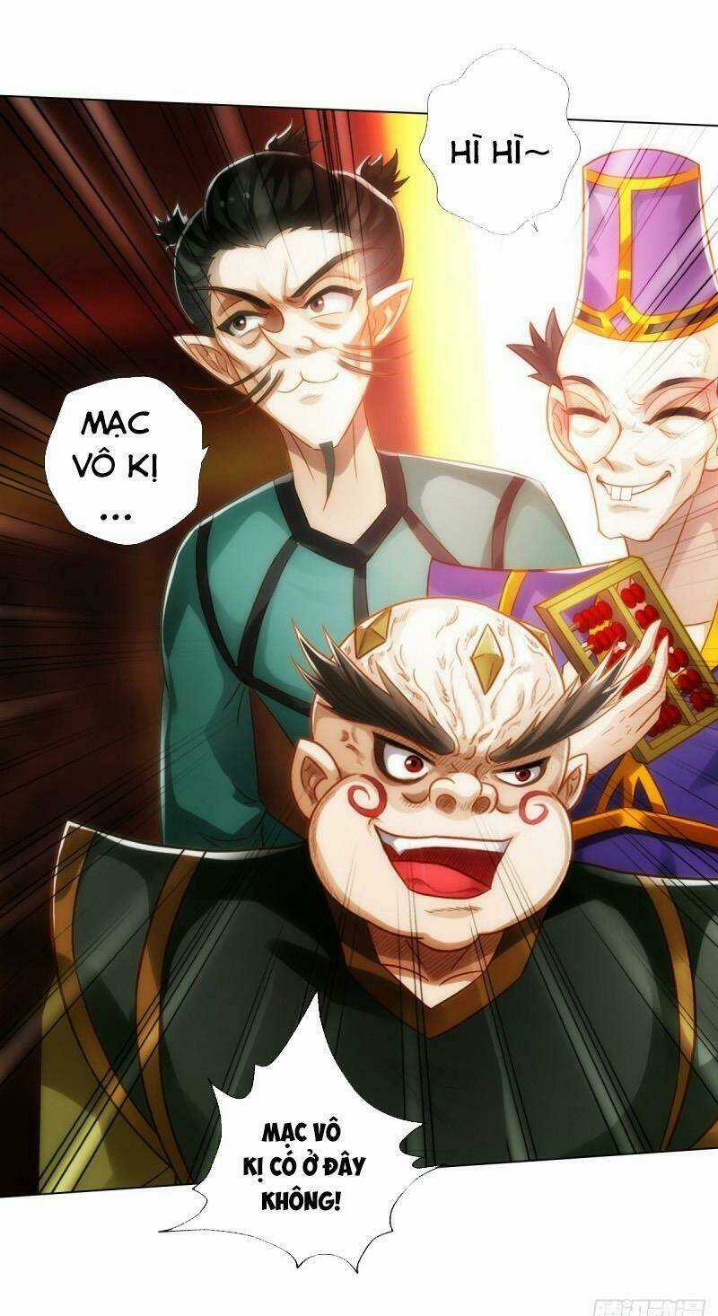 Bất Hủ Phàm Nhân - Chapter 47 - Trang 7