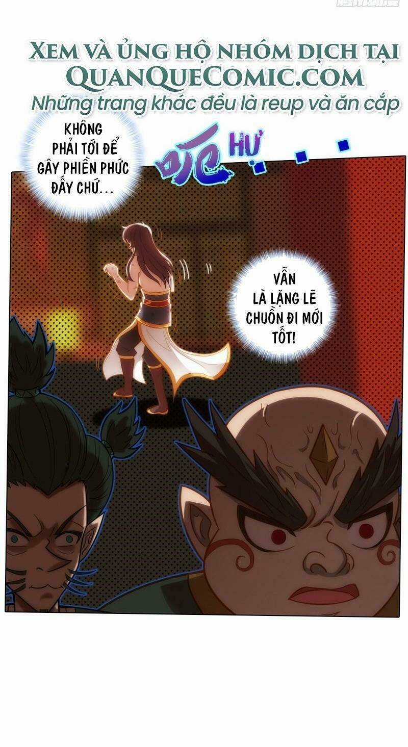 Bất Hủ Phàm Nhân - Chapter 47 - Trang 8