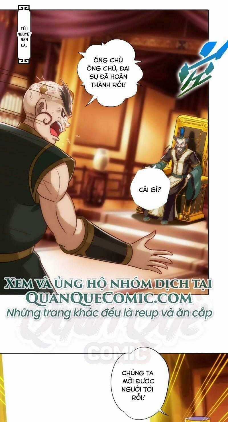 Bất Hủ Phàm Nhân - Chapter 48 - Trang 1