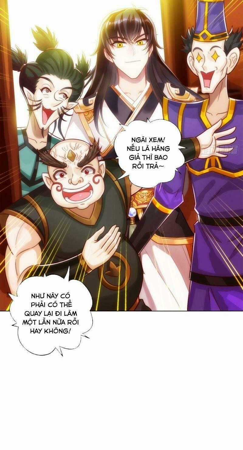 Bất Hủ Phàm Nhân - Chapter 48 - Trang 2