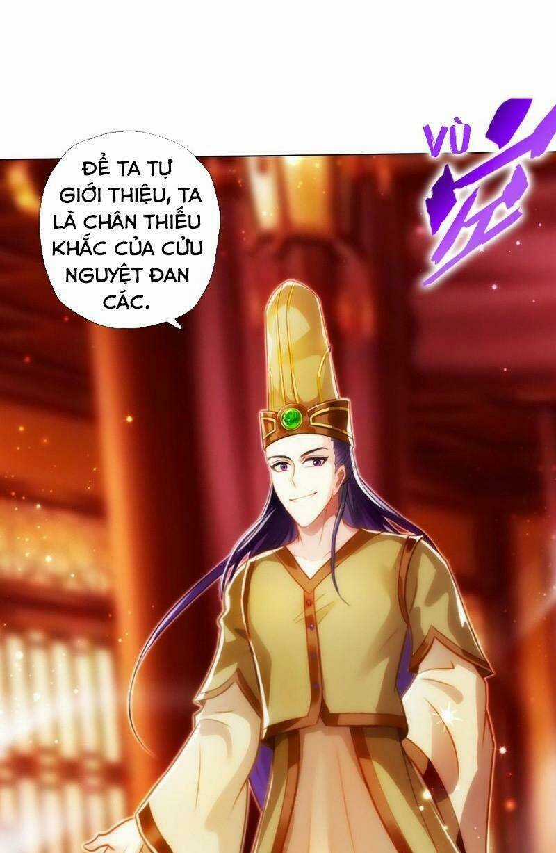 Bất Hủ Phàm Nhân - Chapter 48 - Trang 11