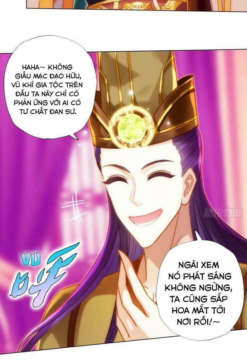 Bất Hủ Phàm Nhân - Chapter 48 - Trang 14