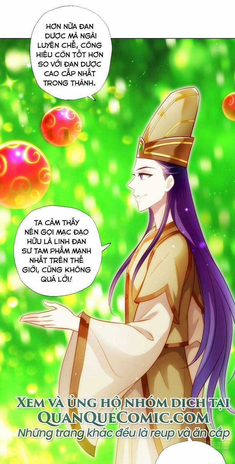 Bất Hủ Phàm Nhân - Chapter 48 - Trang 15