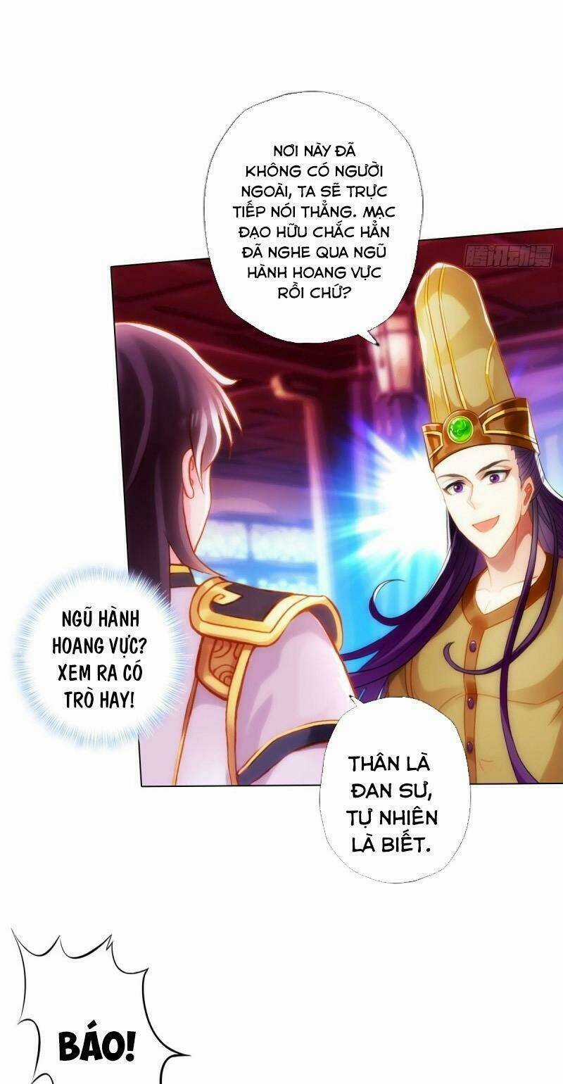 Bất Hủ Phàm Nhân - Chapter 48 - Trang 17