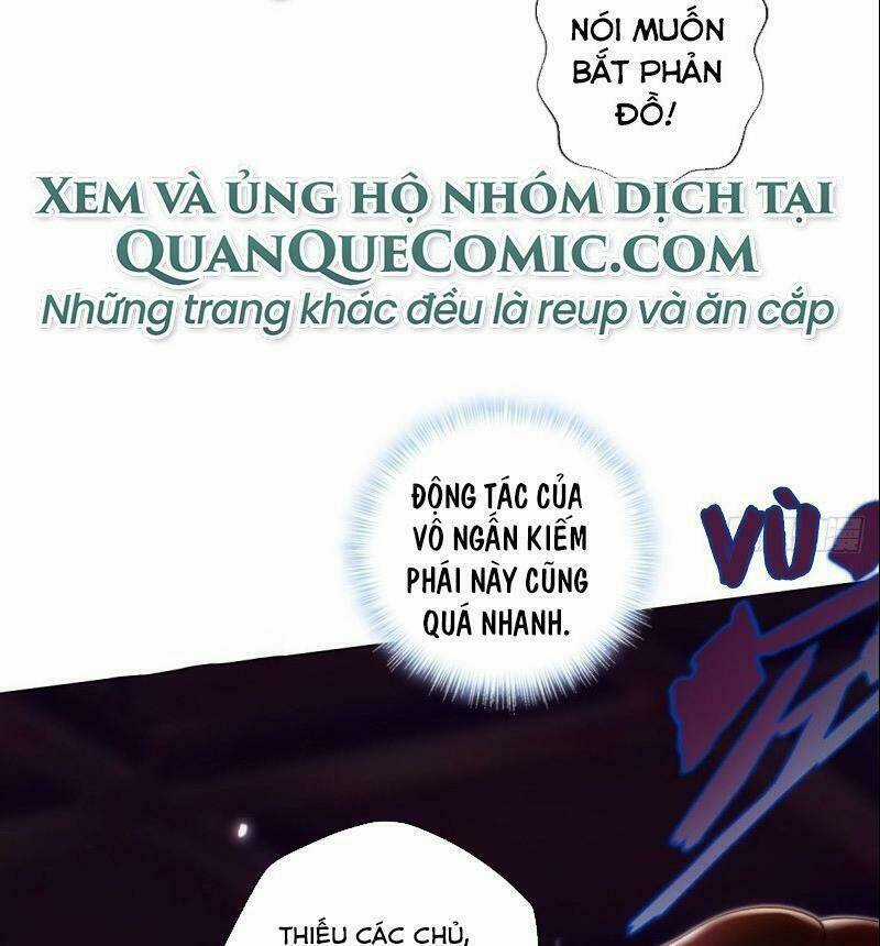 Bất Hủ Phàm Nhân - Chapter 48 - Trang 20