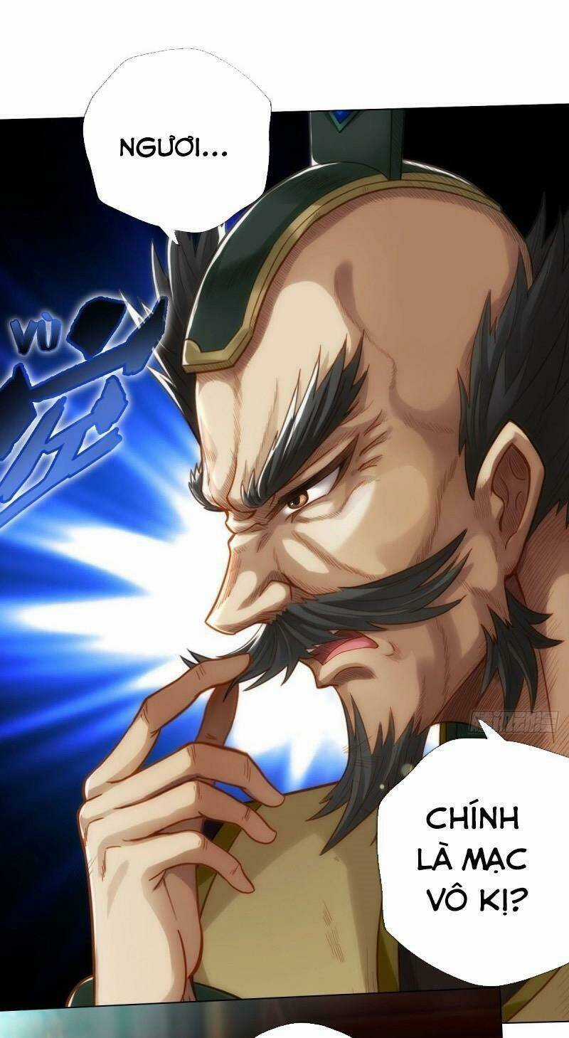 Bất Hủ Phàm Nhân - Chapter 48 - Trang 3