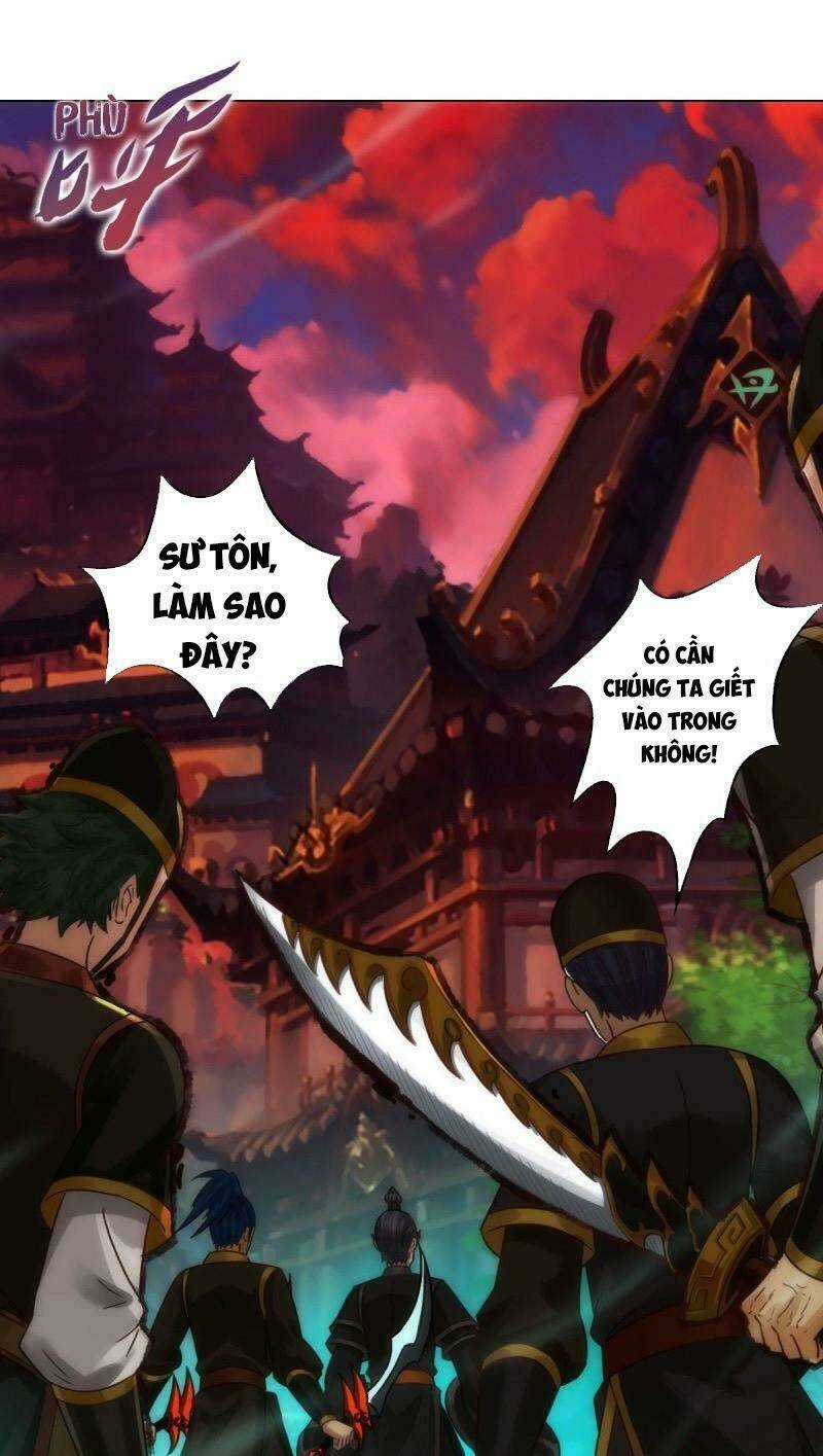 Bất Hủ Phàm Nhân - Chapter 48 - Trang 25