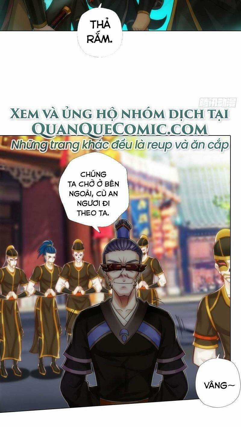 Bất Hủ Phàm Nhân - Chapter 48 - Trang 26