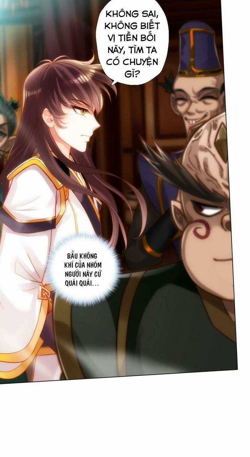 Bất Hủ Phàm Nhân - Chapter 48 - Trang 4