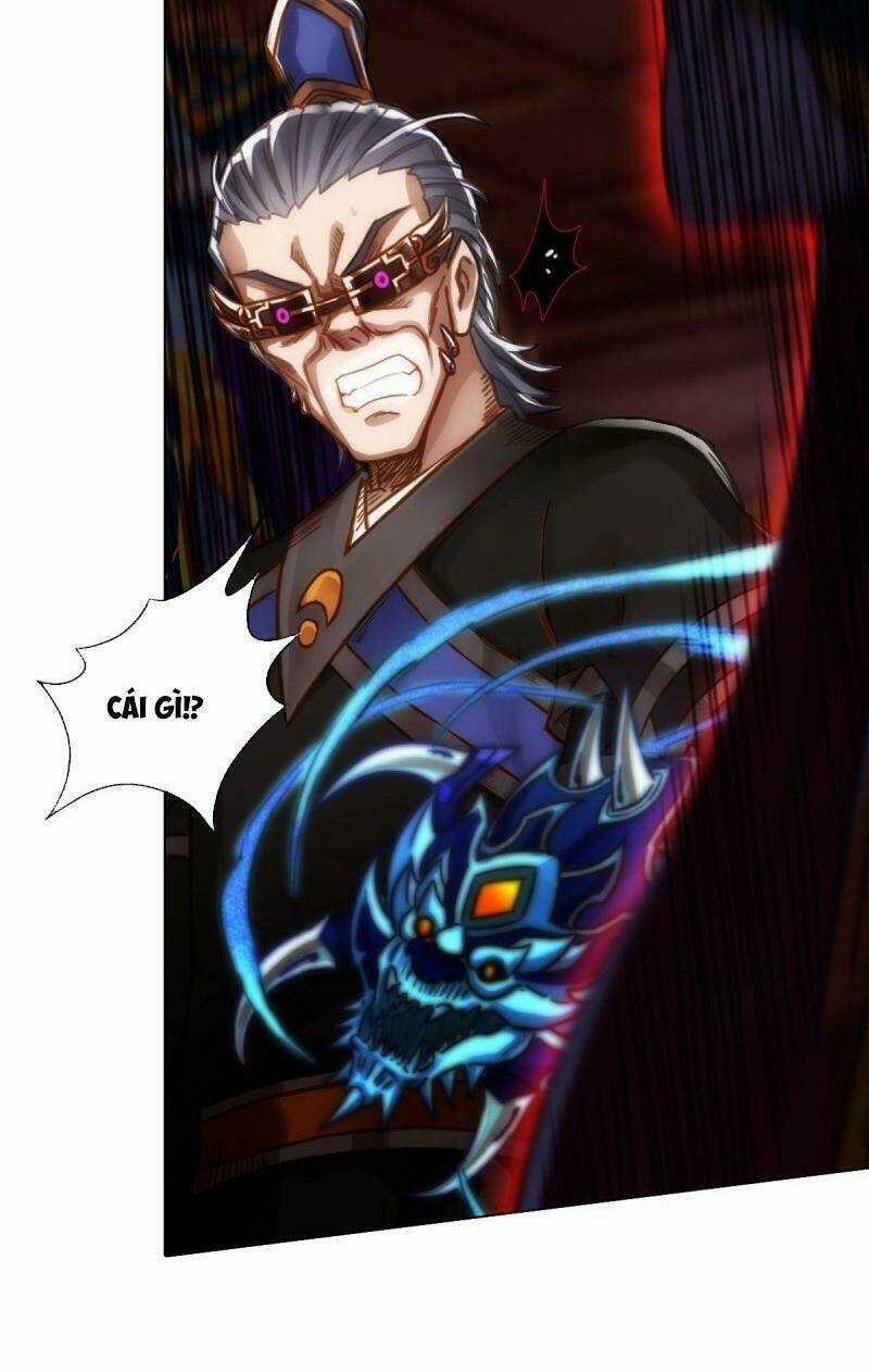 Bất Hủ Phàm Nhân - Chapter 48 - Trang 40