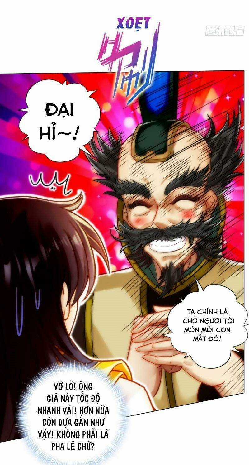 Bất Hủ Phàm Nhân - Chapter 48 - Trang 5