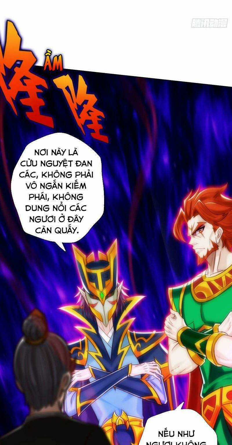 Bất Hủ Phàm Nhân - Chapter 48 - Trang 41