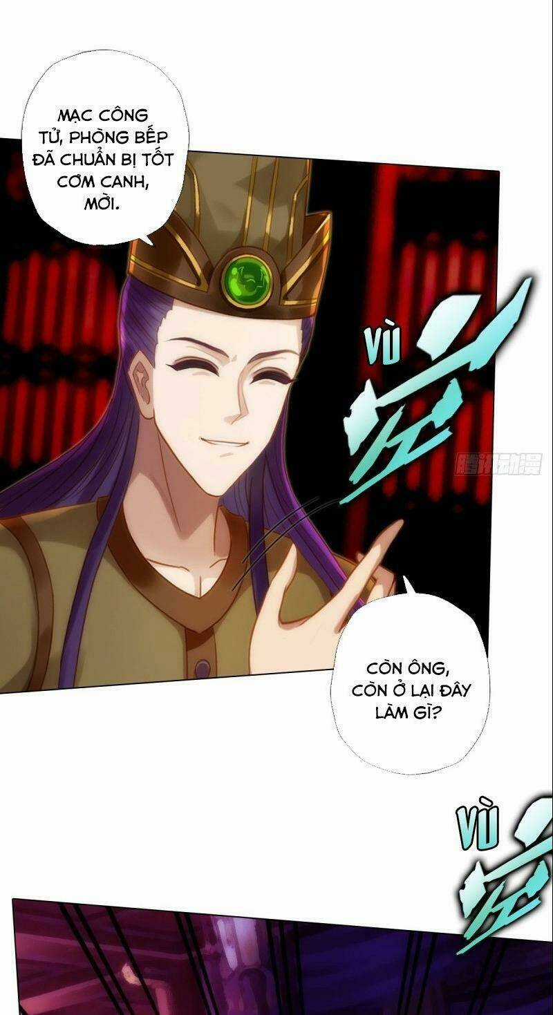 Bất Hủ Phàm Nhân - Chapter 48 - Trang 47