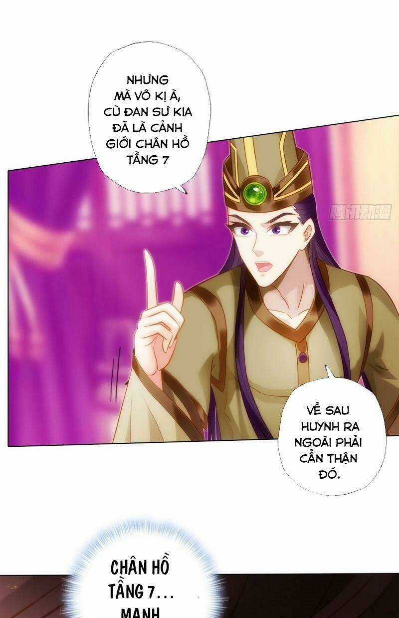 Bất Hủ Phàm Nhân - Chapter 48 - Trang 53