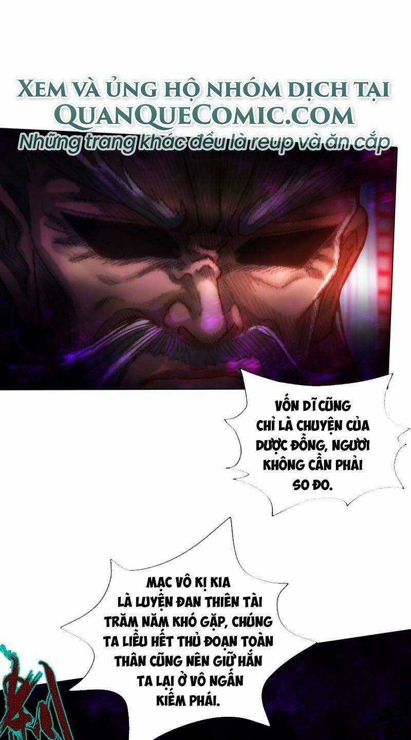 Bất Hủ Phàm Nhân - Chapter 48 - Trang 67