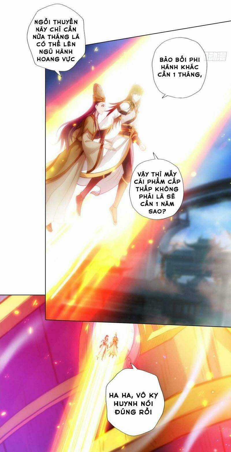 Bất Hủ Phàm Nhân - Chapter 49 - Trang 11