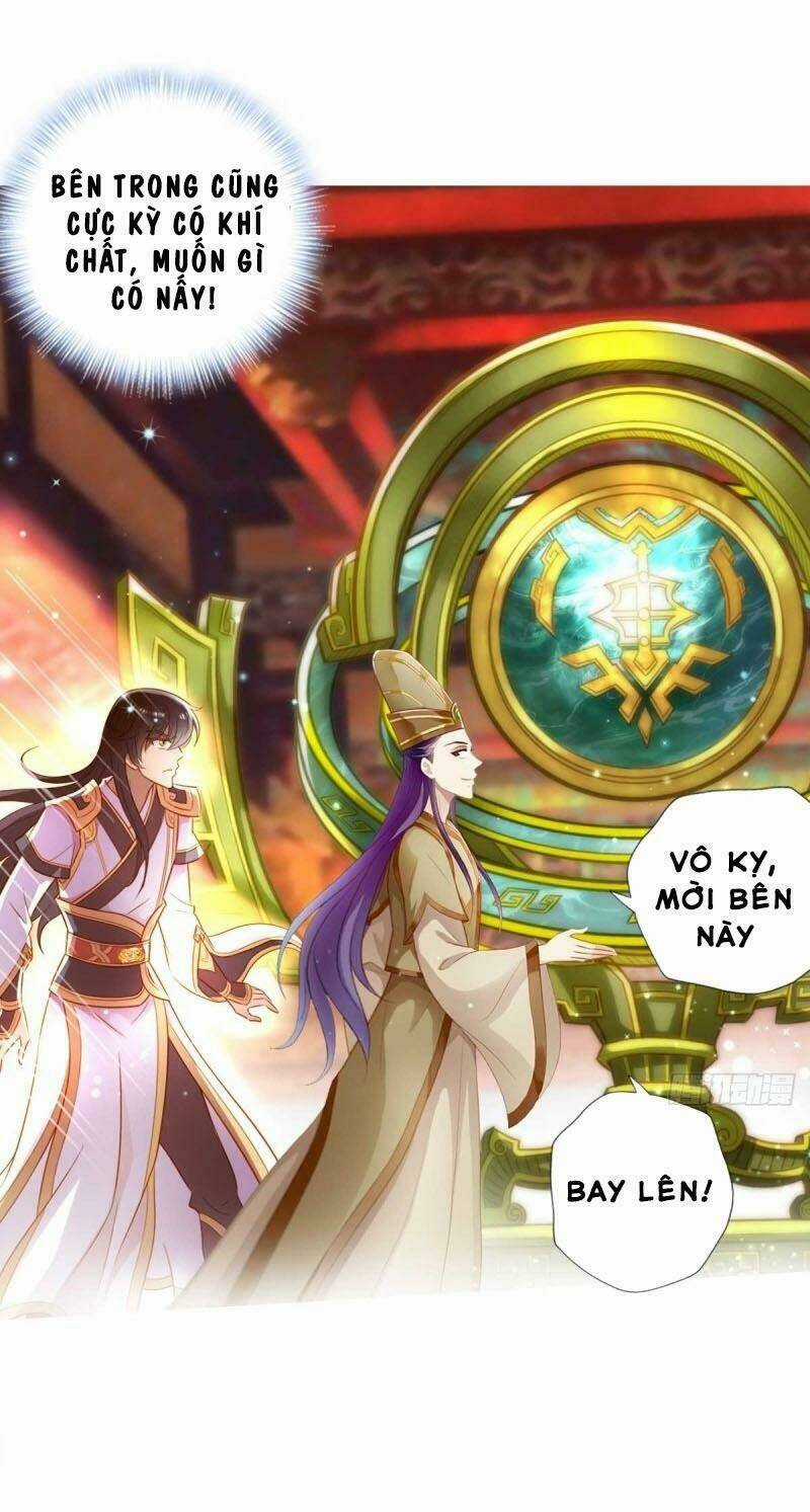 Bất Hủ Phàm Nhân - Chapter 49 - Trang 13