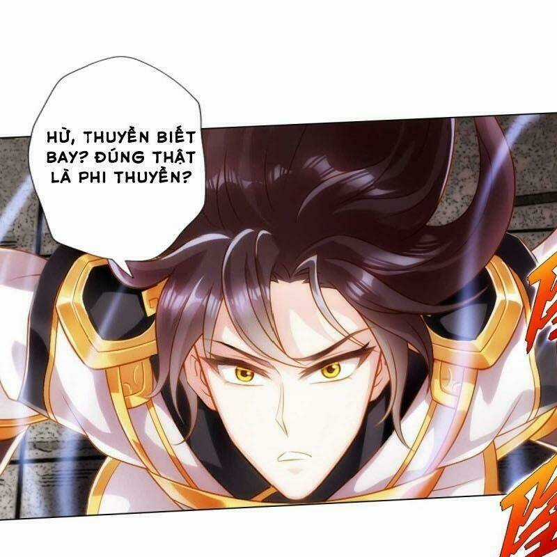 Bất Hủ Phàm Nhân - Chapter 49 - Trang 3