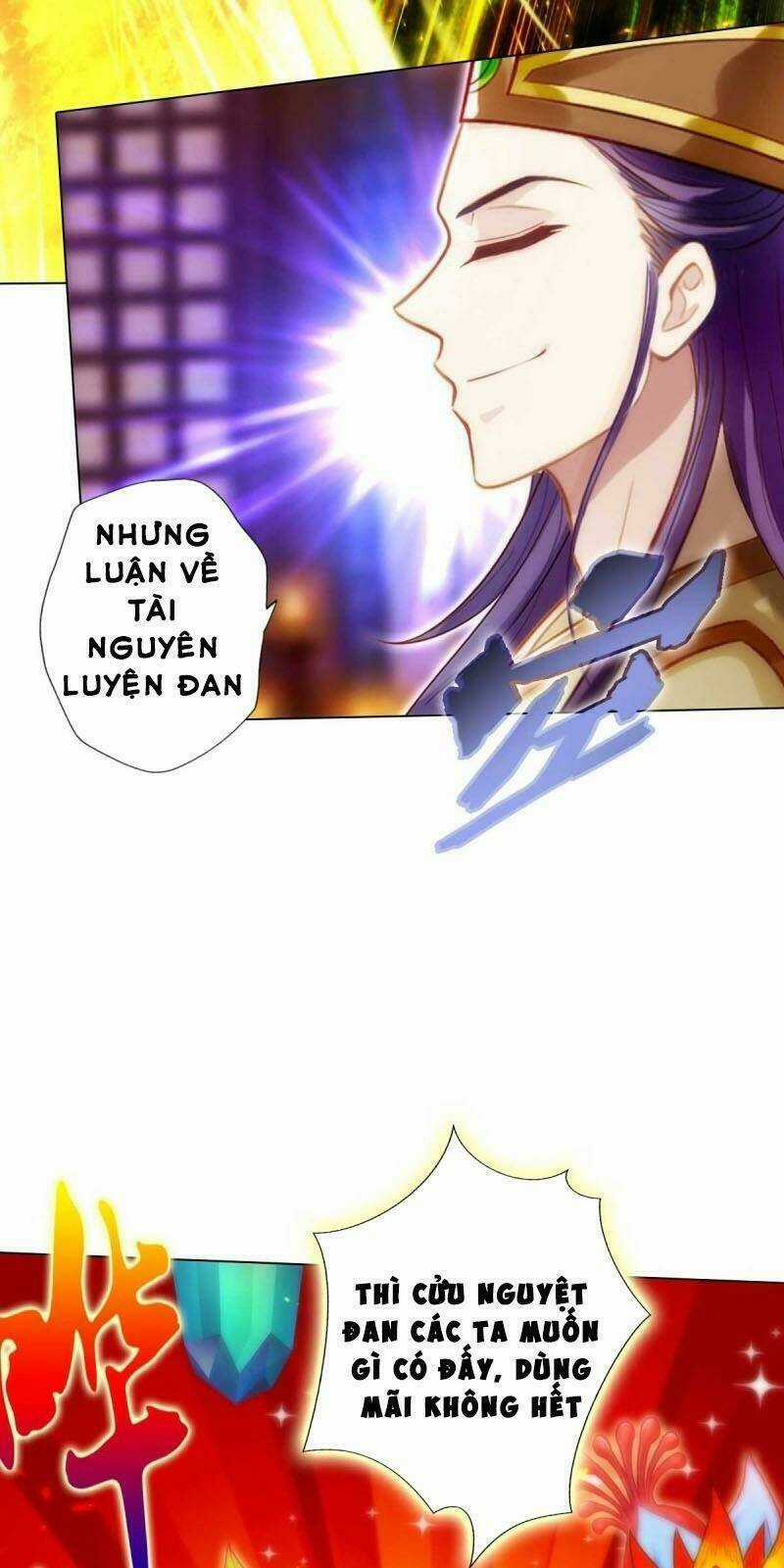 Bất Hủ Phàm Nhân - Chapter 49 - Trang 21