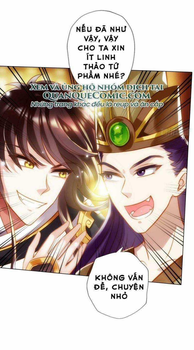 Bất Hủ Phàm Nhân - Chapter 49 - Trang 23