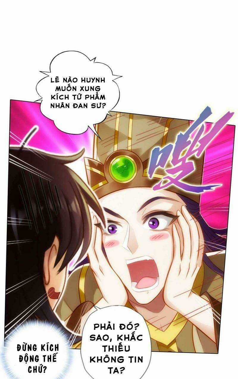 Bất Hủ Phàm Nhân - Chapter 49 - Trang 25