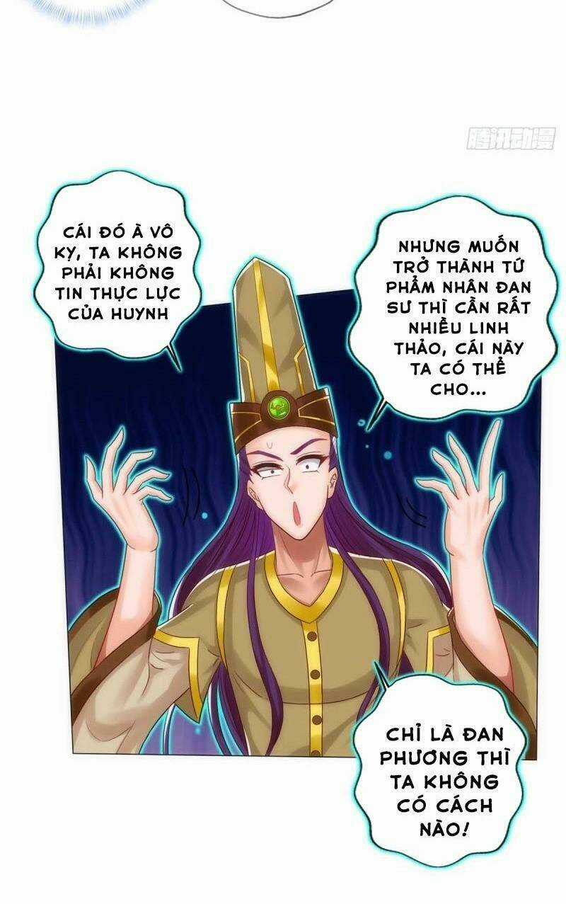 Bất Hủ Phàm Nhân - Chapter 49 - Trang 26