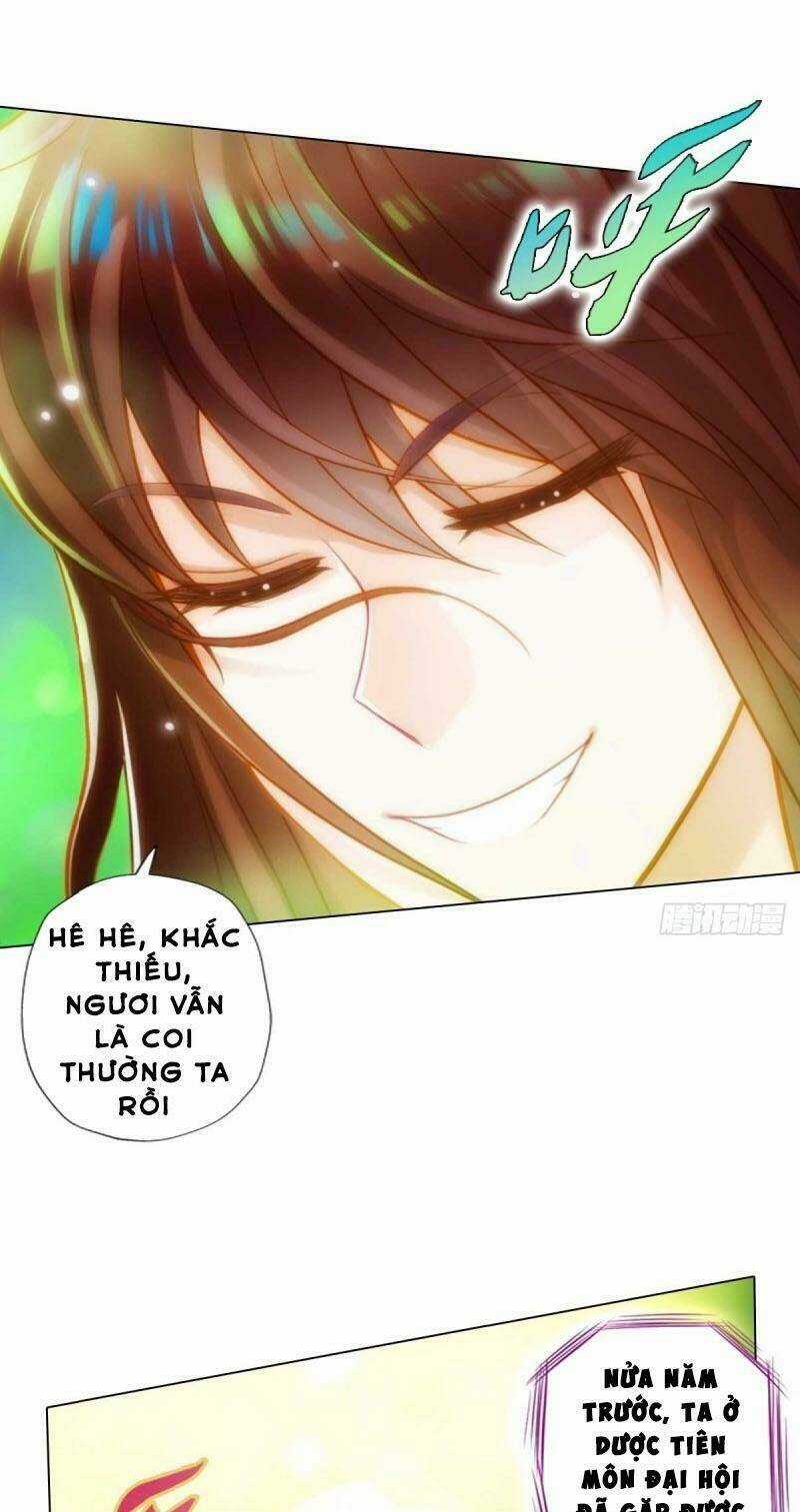 Bất Hủ Phàm Nhân - Chapter 49 - Trang 27