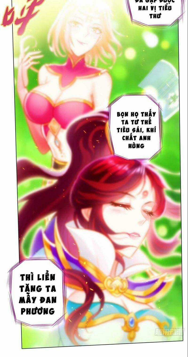 Bất Hủ Phàm Nhân - Chapter 49 - Trang 28