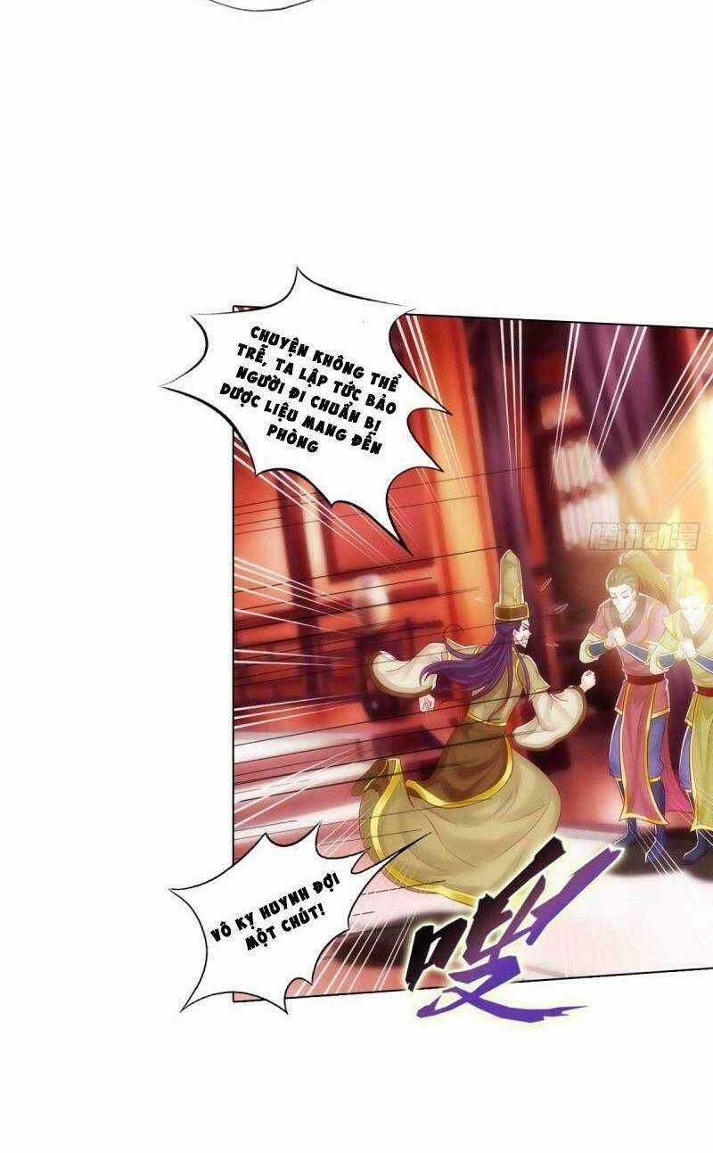 Bất Hủ Phàm Nhân - Chapter 49 - Trang 30