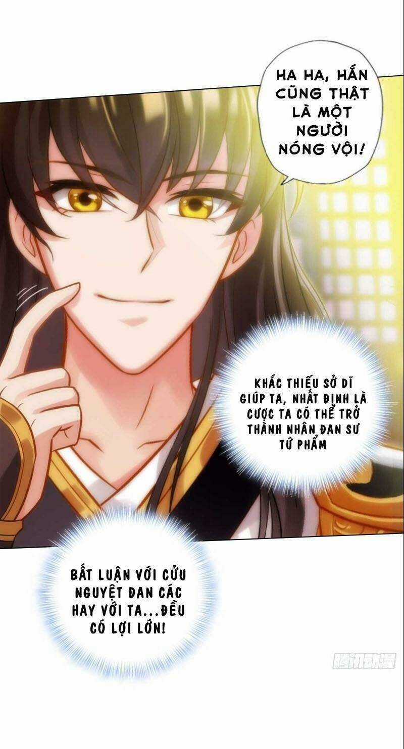 Bất Hủ Phàm Nhân - Chapter 49 - Trang 31