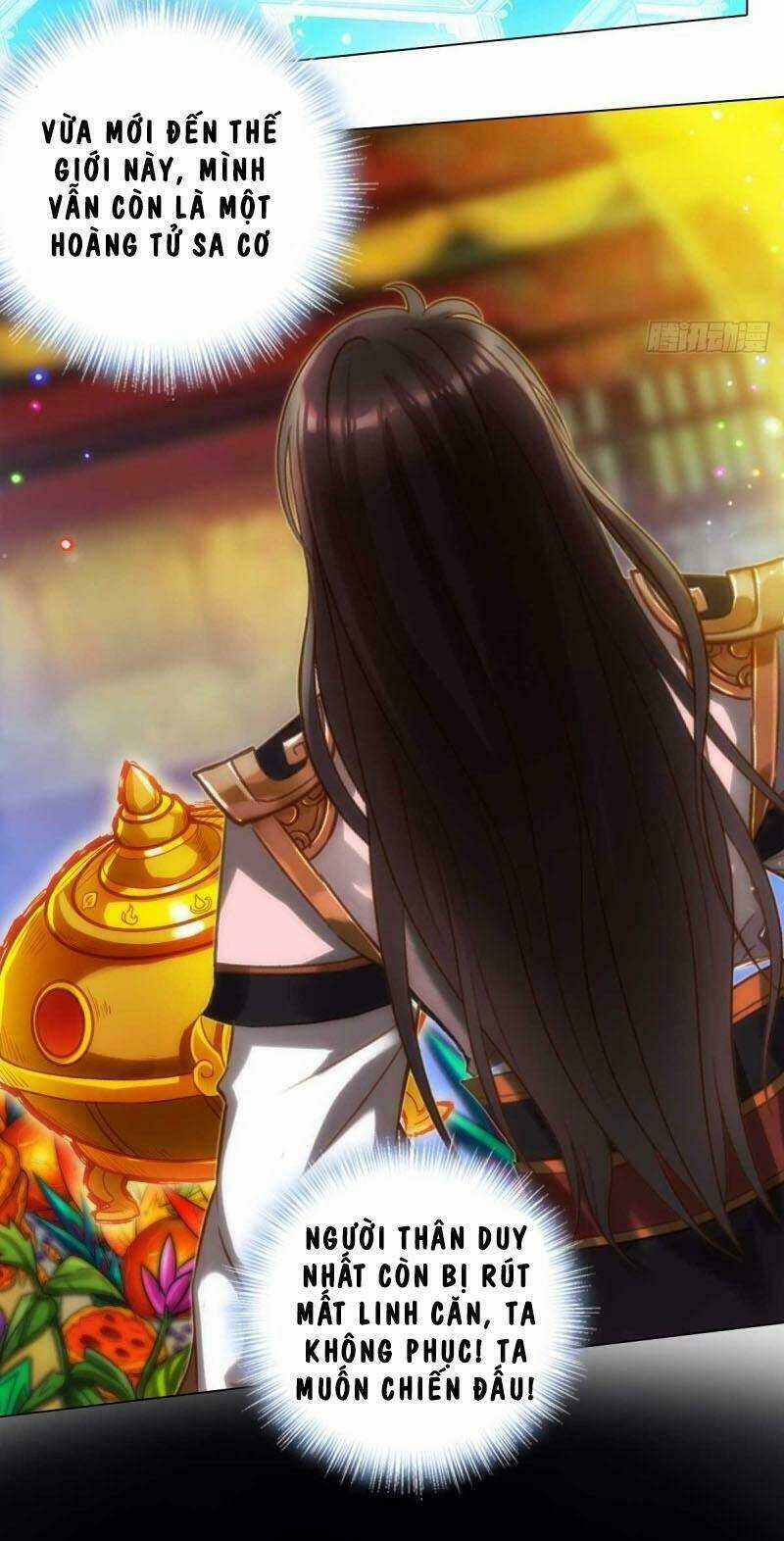 Bất Hủ Phàm Nhân - Chapter 49 - Trang 33