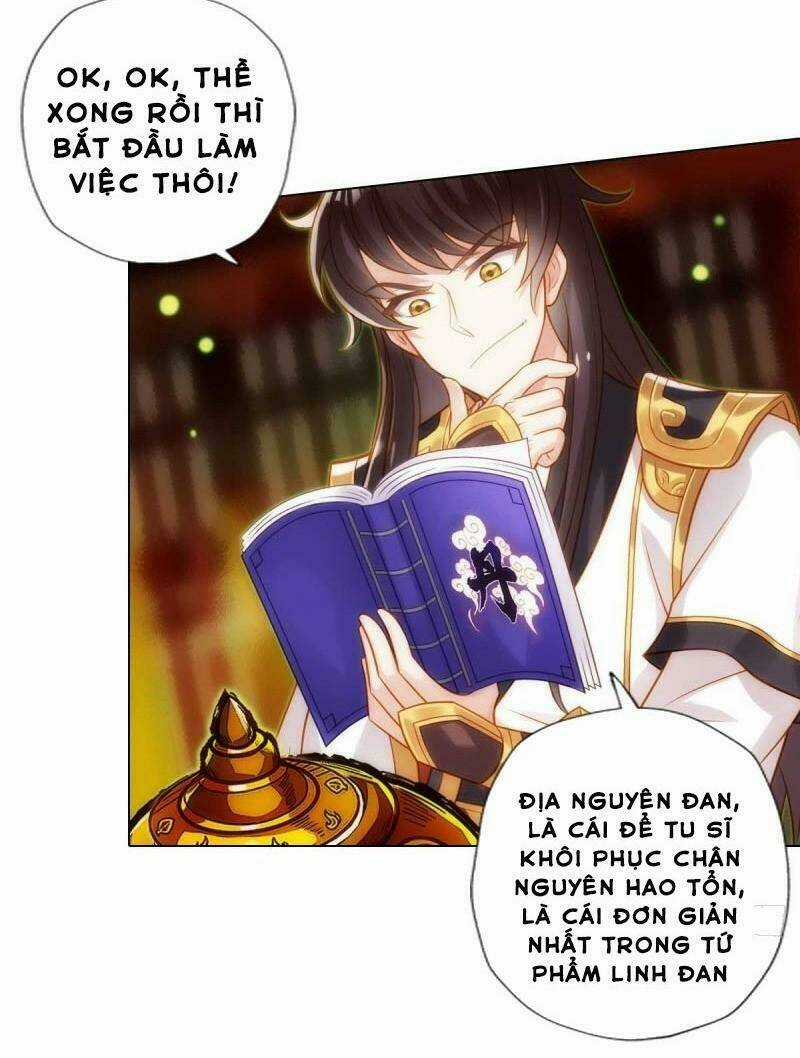 Bất Hủ Phàm Nhân - Chapter 49 - Trang 40