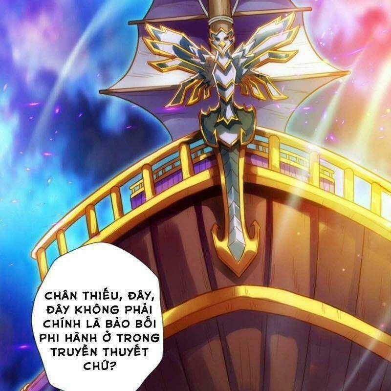 Bất Hủ Phàm Nhân - Chapter 49 - Trang 5