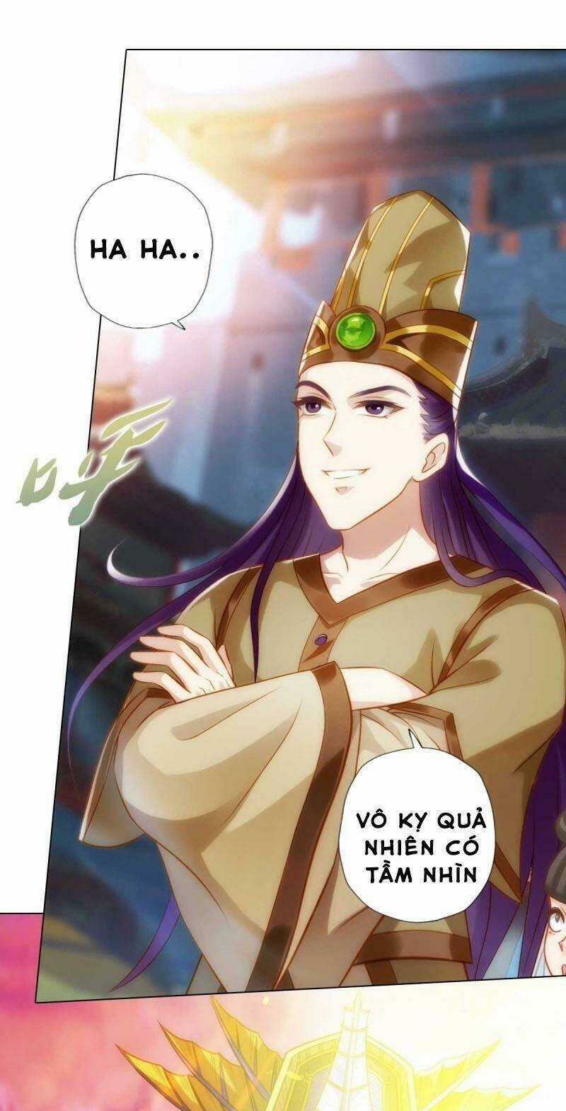 Bất Hủ Phàm Nhân - Chapter 49 - Trang 7