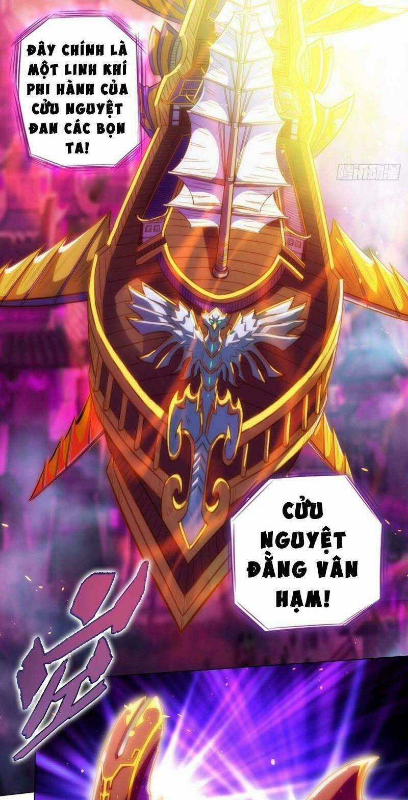 Bất Hủ Phàm Nhân - Chapter 49 - Trang 8