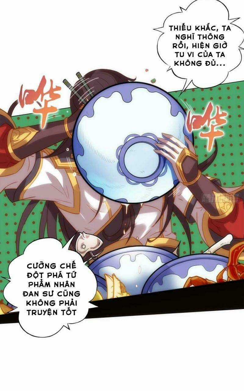 Bất Hủ Phàm Nhân - Chapter 49 - Trang 72