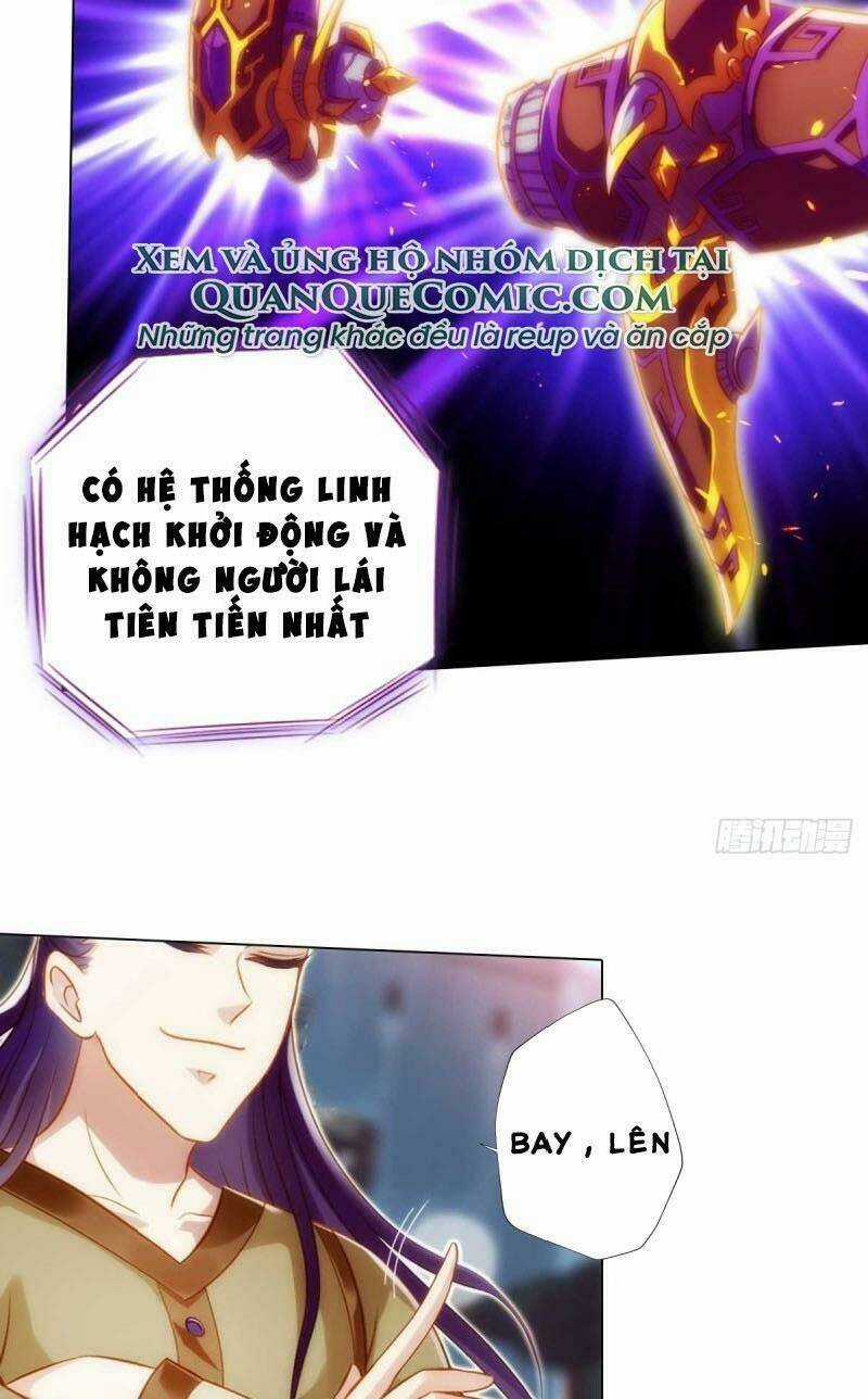 Bất Hủ Phàm Nhân - Chapter 49 - Trang 9