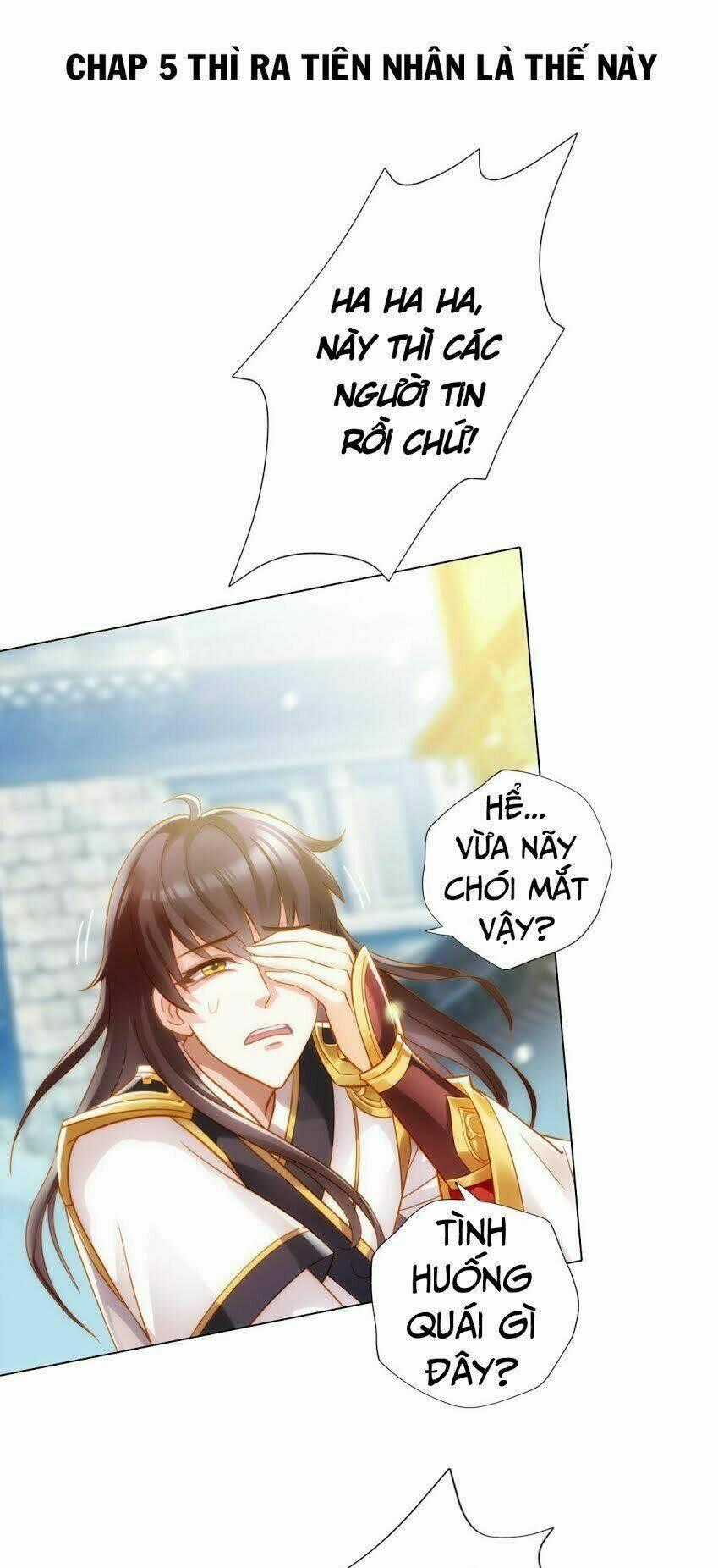 Bất Hủ Phàm Nhân - Chapter 5 - Trang 2