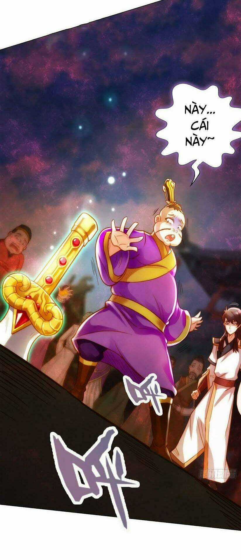 Bất Hủ Phàm Nhân - Chapter 5 - Trang 15